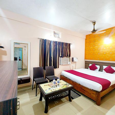 Goroomgo Krishna Residency Puri Near Sea Beach - Spacious Room With Excellent Service Awarded - Best Seller Exteriör bild