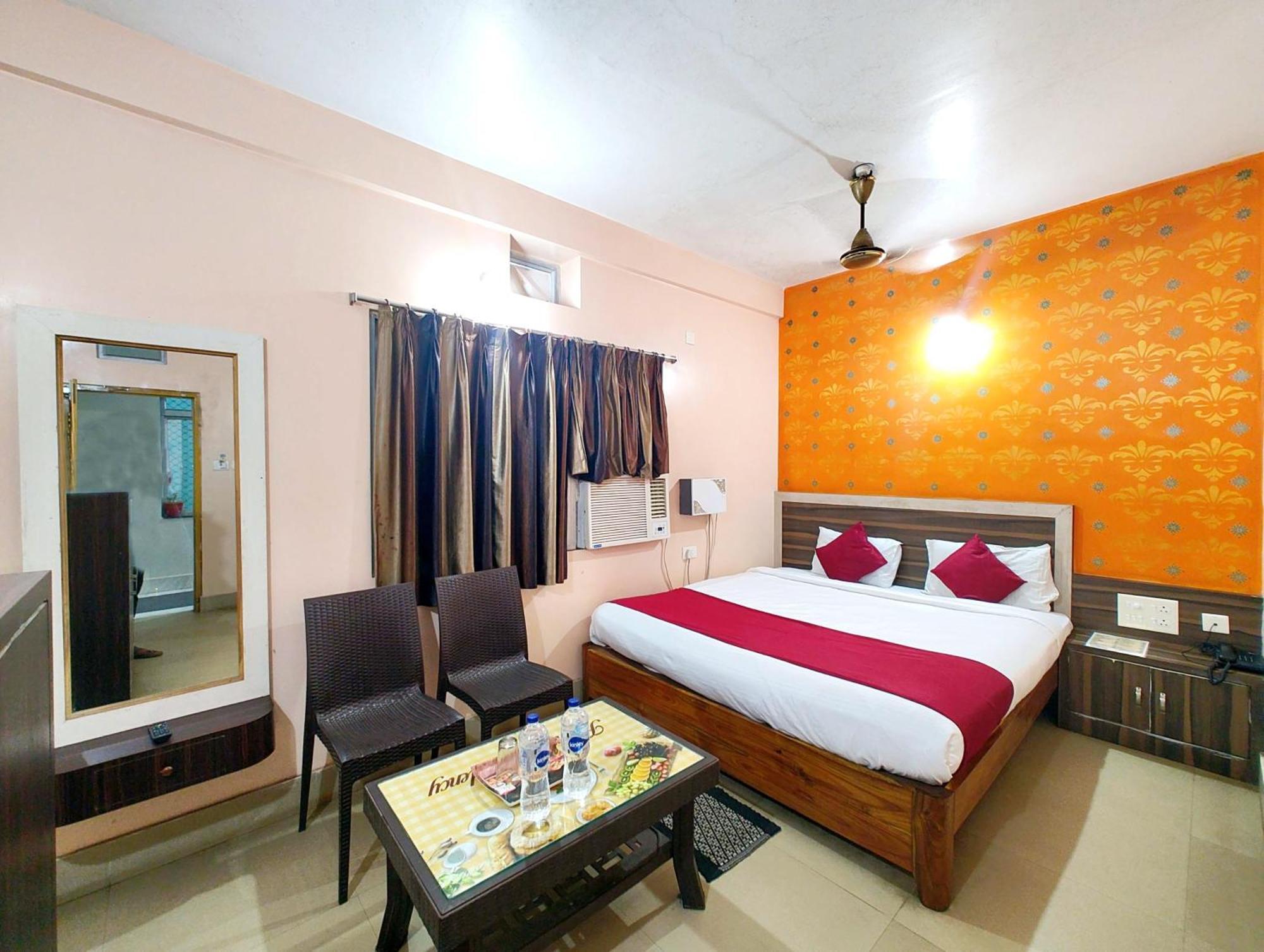 Goroomgo Krishna Residency Puri Near Sea Beach - Spacious Room With Excellent Service Awarded - Best Seller Exteriör bild