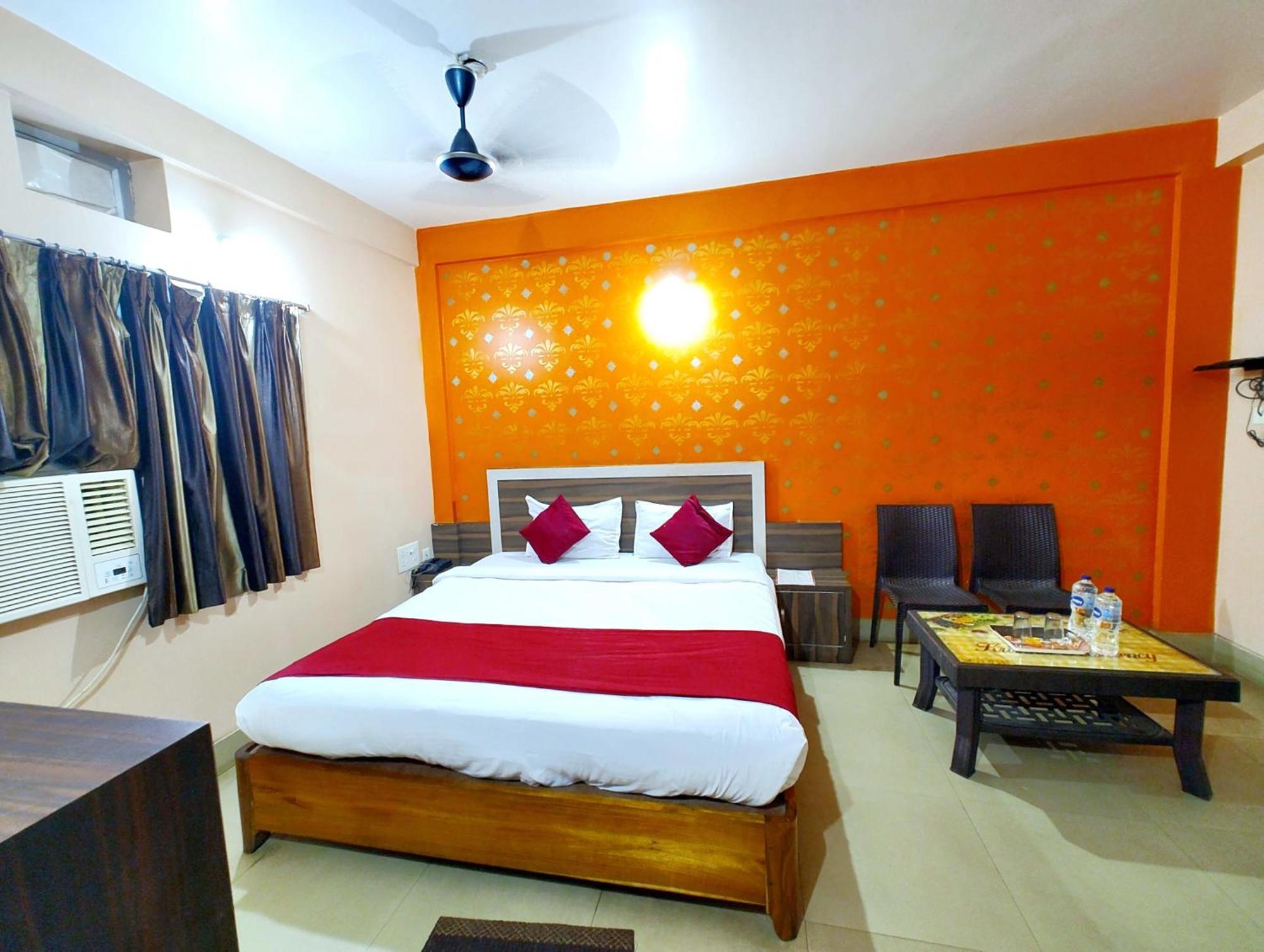 Goroomgo Krishna Residency Puri Near Sea Beach - Spacious Room With Excellent Service Awarded - Best Seller Exteriör bild