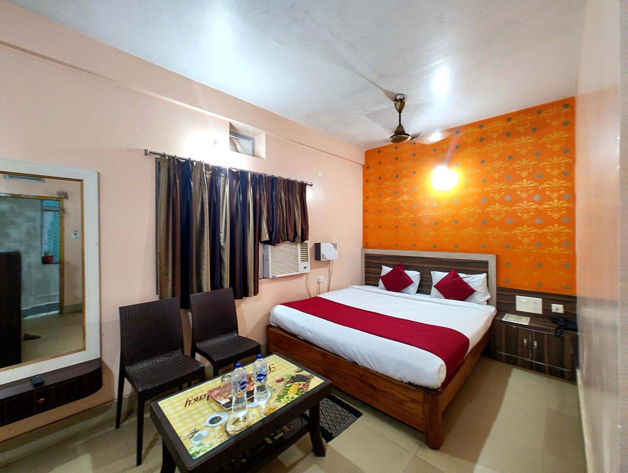 Goroomgo Krishna Residency Puri Near Sea Beach - Spacious Room With Excellent Service Awarded - Best Seller Exteriör bild