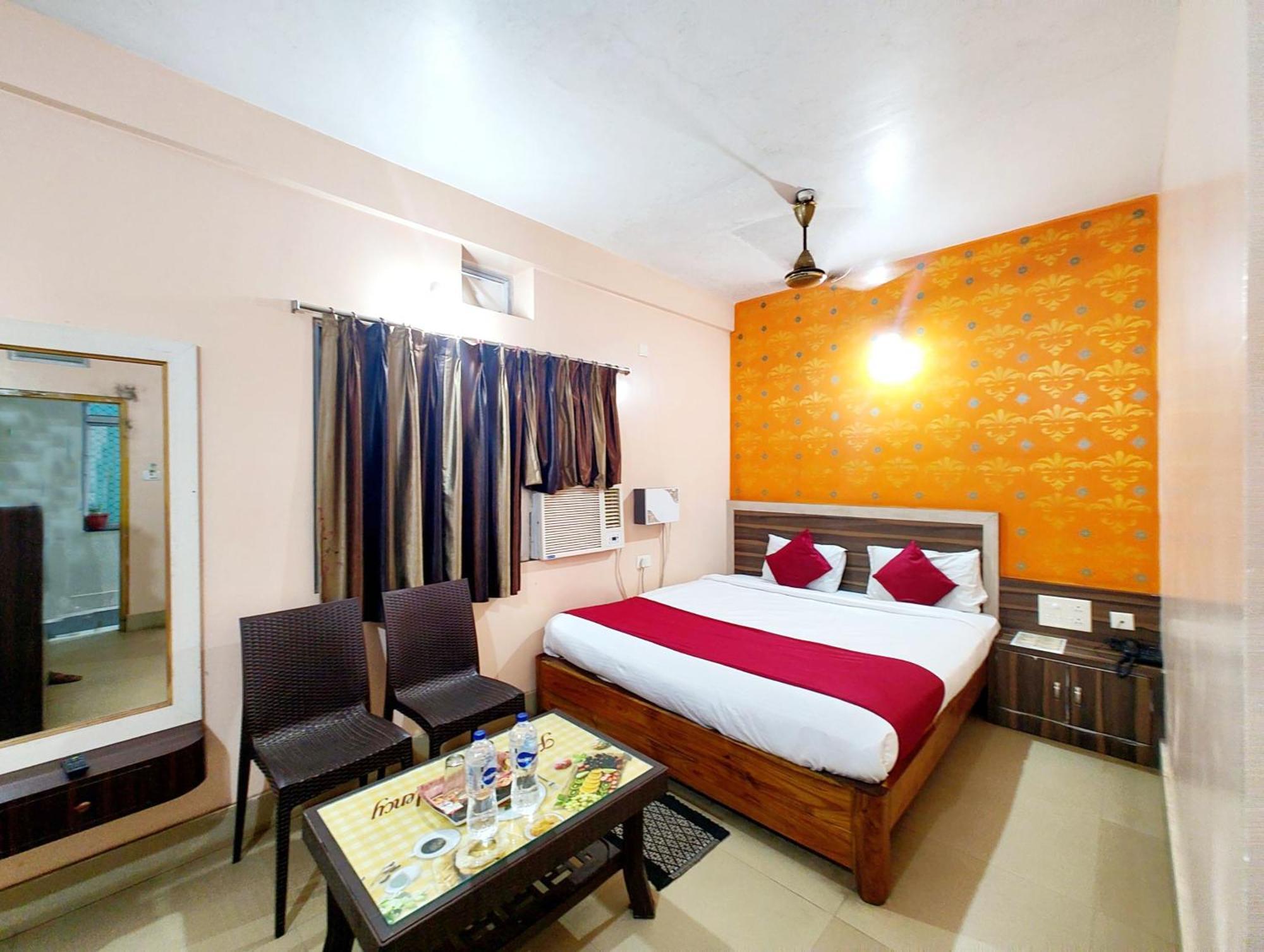 Goroomgo Krishna Residency Puri Near Sea Beach - Spacious Room With Excellent Service Awarded - Best Seller Exteriör bild