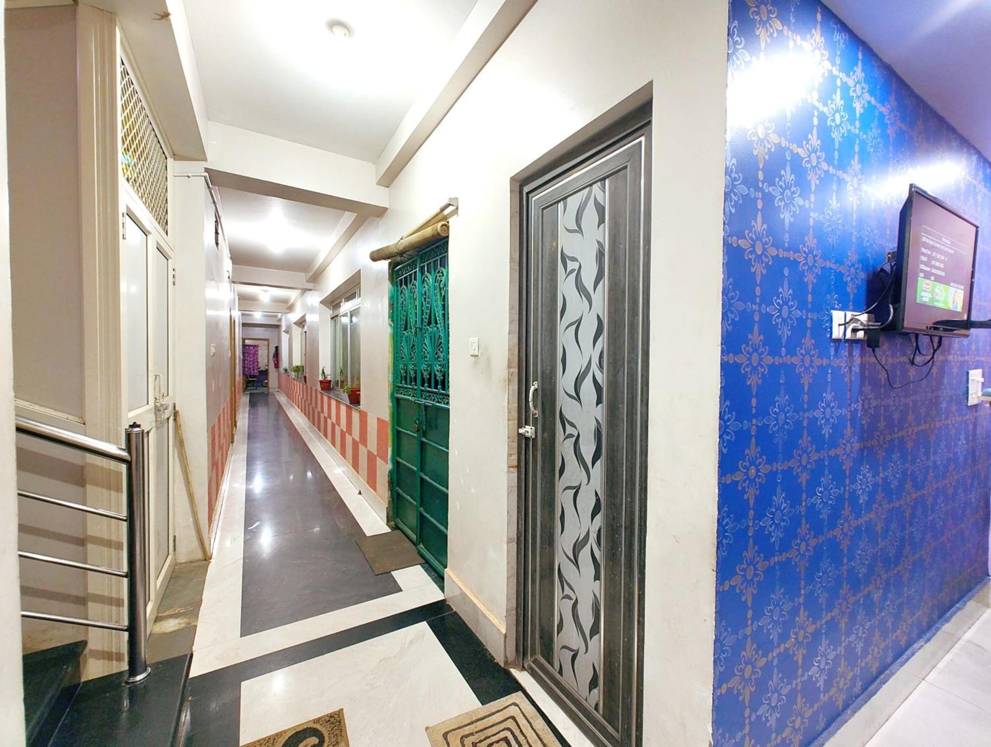 Goroomgo Krishna Residency Puri Near Sea Beach - Spacious Room With Excellent Service Awarded - Best Seller Exteriör bild