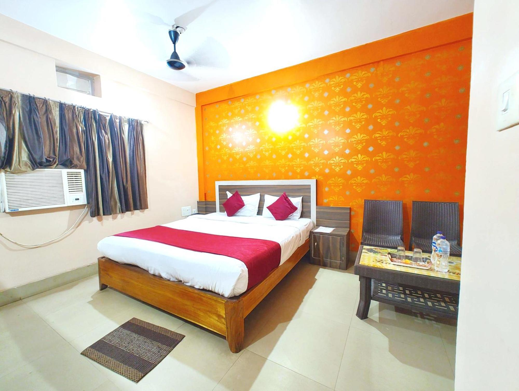 Goroomgo Krishna Residency Puri Near Sea Beach - Spacious Room With Excellent Service Awarded - Best Seller Exteriör bild
